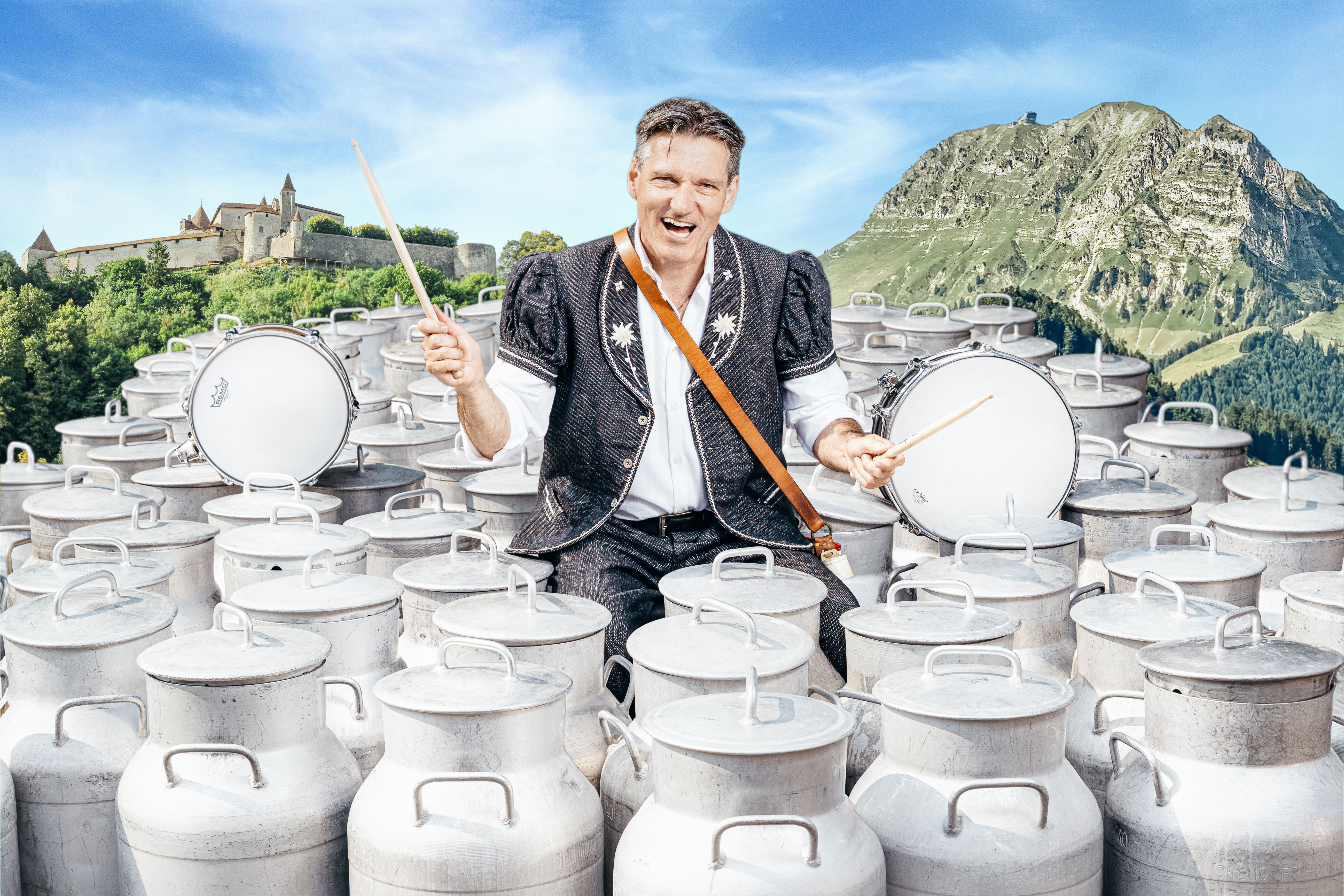 Affiche du spectacle