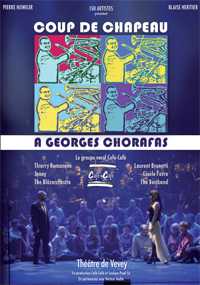 Coup de Chapeau à Georges Chorafas