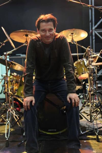 Une photo de Claude Bussard